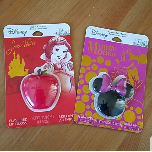 Taste Beauty Other - Disney Snow  White & Minnie Flavored Lip G…